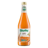 Jus de Carotte Biologique Biotta - La Boite à Grains